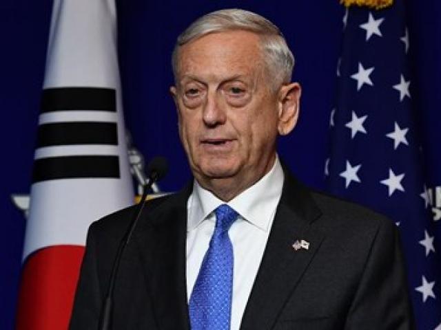 Thế giới - Bộ trưởng Quốc phòng Mỹ gửi thông điệp "cứng rắn" tới Trung Quốc