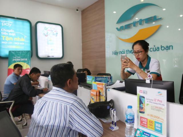 Tin tức trong ngày - Viettel đã khóa 1 chiều các thuê bao chưa bổ sung thông tin