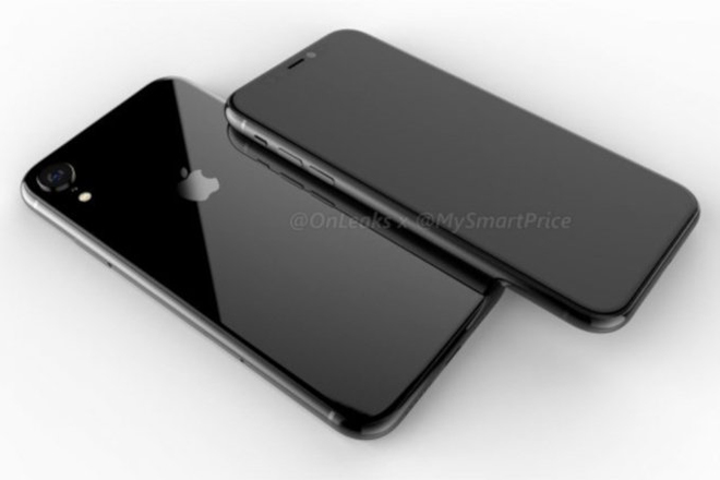 iPhone 9 sẽ đẹp xuất sắc như thế này - 1