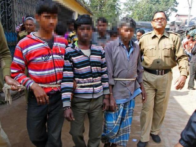 Pháp luật - Gã chồng tàn độc thuê người bắn vào bụng vợ mang thai vì… xấu