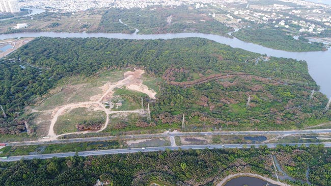 &#34;Không loại trừ khuất tất trong vụ bán rẻ 32ha đất Phước Kiển&#34; - 2