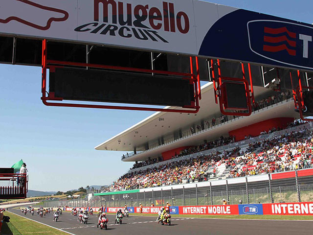 Đua xe MotoGP, Italian GP: Trở về “ngôi nhà tốc độ” của thế giới