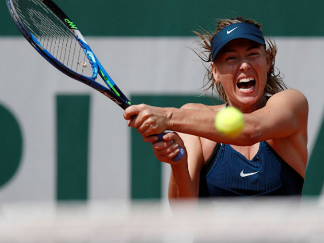 Sharapova - Pliskova: Sắc đẹp ngàn cân, lật nhào ngoạn mục (V3 Roland Garros)