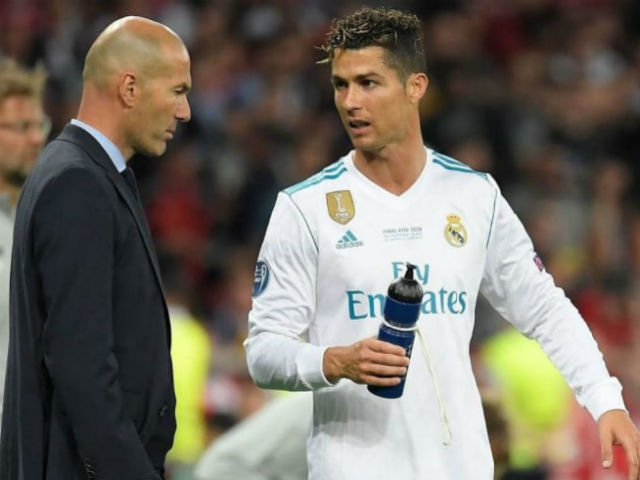Nghi án Zidane bị ép ra đi: Phe Ronaldo tan rã, tháo chạy khỏi Real