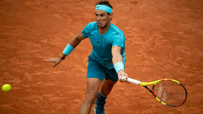 Nadal - Gasquet: Ám ảnh kinh hoàng, 10 năm bất lực (V3 Roland Garros) - 1