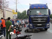 Tin tức trong ngày - Cung đường khiến thai nhi văng khỏi bụng mẹ: Cung đường &quot;Thần Chết&quot;