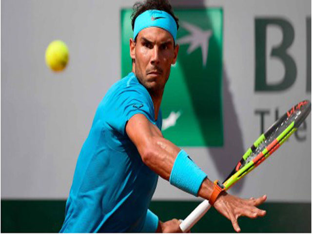 Cập nhật Roland Garros ngày 7: Tâm điểm “Vua” Nadal, Sharopova đụng “thú dữ”