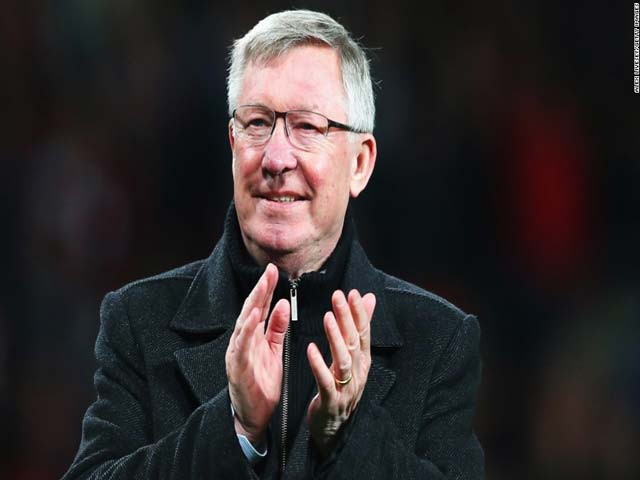 Tin HOT bóng đá 2/6: Sir Alex Ferguson đã được xuất viện