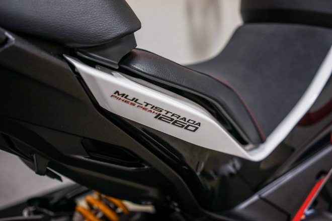 Mãn nhãn Ducati Multistrada Pikes Peak về Việt Nam giá 1,2 tỷ đồng - 11
