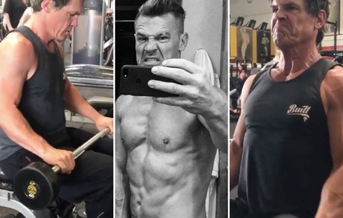 Đẩy hơn 200kg tạ mỗi ngày để có thân hình vạm vỡ như "Kẻ hủy diệt nguy hiểm nhất vũ trụ" - 2