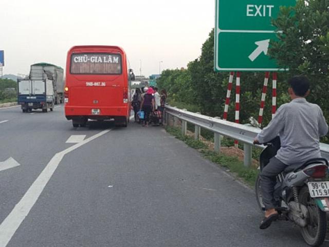 Tin tức trong ngày - Tai nạn trên cao tốc Hà Nội – Bắc Giang: Địa phương kêu gào, Bộ GTVT không hồi âm