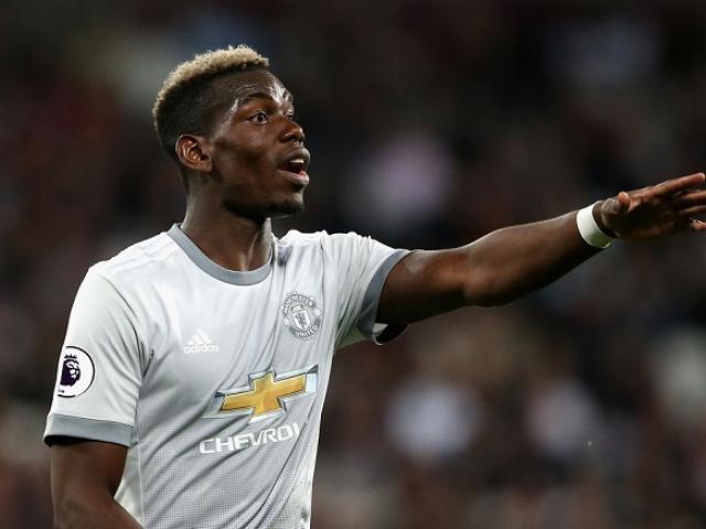 Bóng đá - Chuyển nhượng MU: Mourinho chốt tương lai Pogba