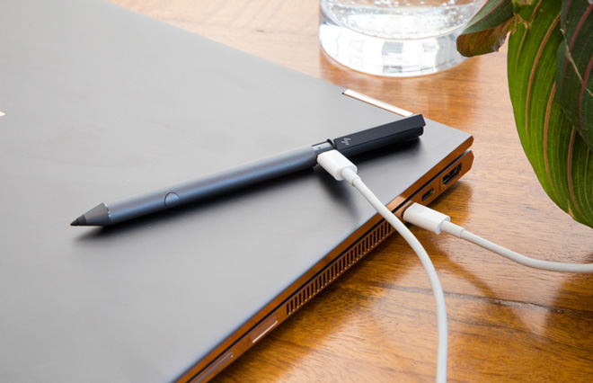 Đánh giá laptop HP Spectre X360 2018: Thiết kế mạnh mẽ, hiệu suất “trâu” - 6