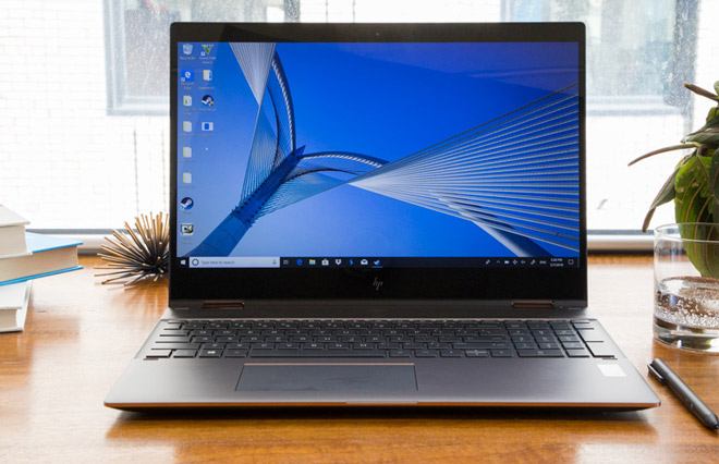 Đánh giá laptop HP Spectre X360 2018: Thiết kế mạnh mẽ, hiệu suất “trâu” - 3