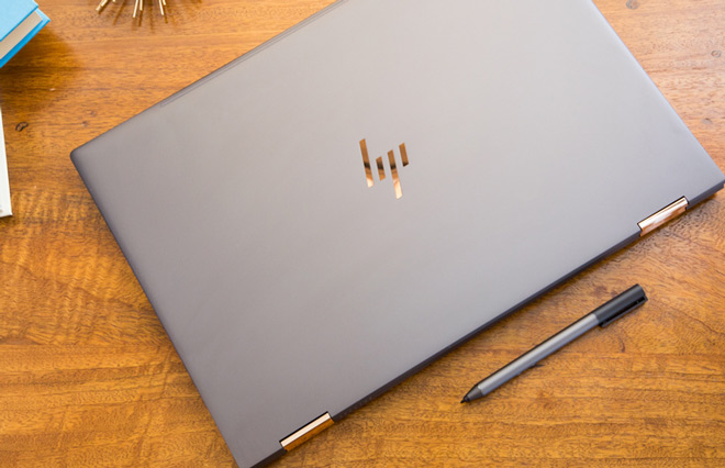 Đánh giá laptop HP Spectre X360 2018: Thiết kế mạnh mẽ, hiệu suất “trâu” - 9