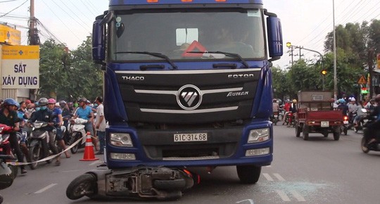 Nóng trong tuần: Cuộc đời khốn khổ của người mẹ chôn sống con ở Bình Thuận - 5