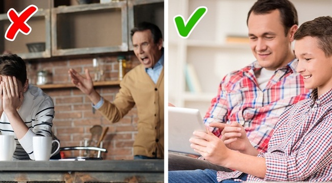 3 giai đoạn phát triển quan trọng của bé trai ảnh hưởng đến cả cuộc đời - 3