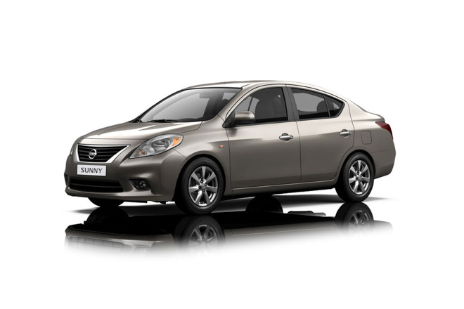 Bảng giá xe Nissan Việt Nam cập nhật tháng 6/2018 - 1