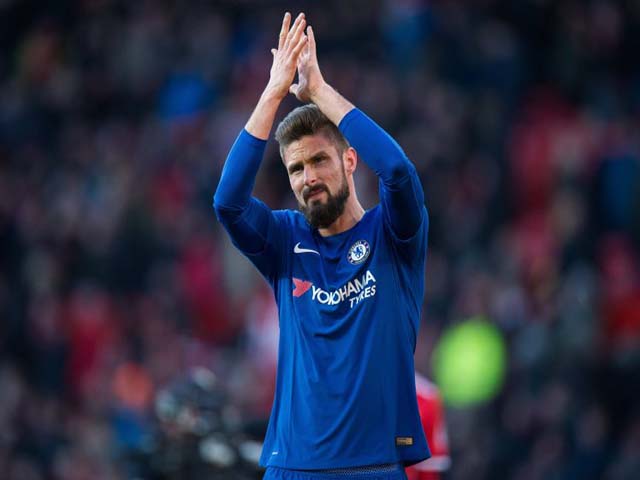 Bóng đá - Tin HOT bóng đá tối 3/6: “Vua bọ cạp” Giroud tính chuyện hồi hương