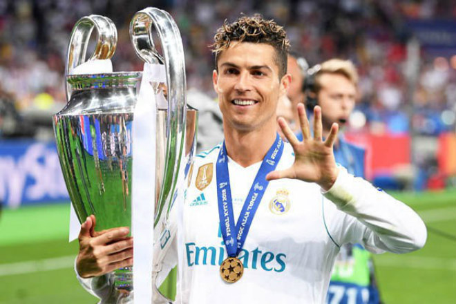 Ronaldo theo chân Zidane: Perez thách 1 tỷ euro, MU & PSG đổi 2 “báu vật” - 1