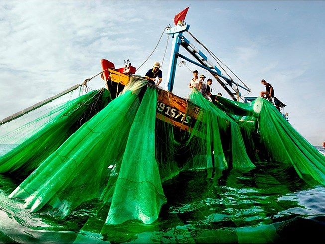 Lại muốn đổ 1 triệu m3 bùn, cát xuống biển Bình Thuận - 1