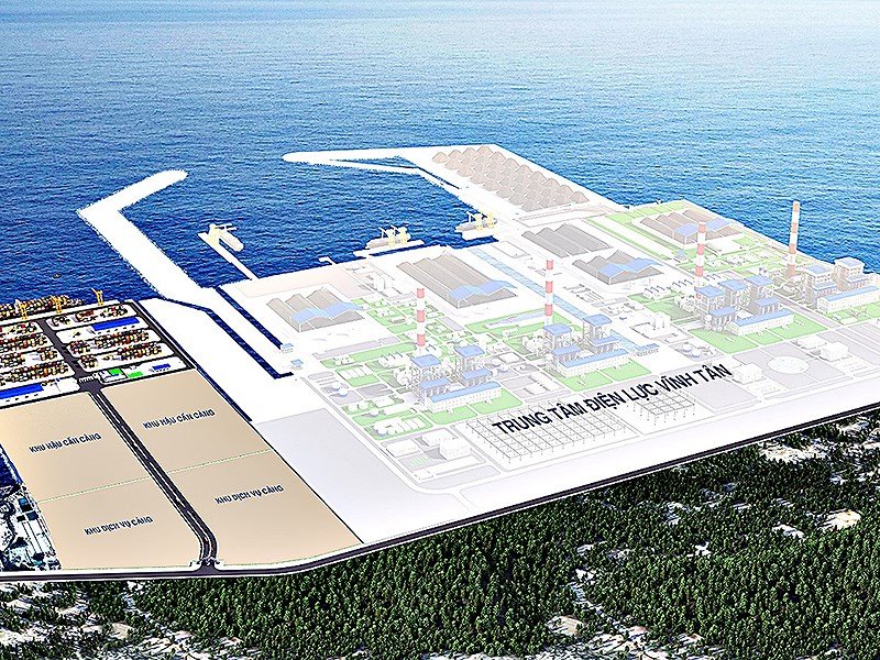 Lại muốn đổ 1 triệu m3 bùn, cát xuống biển Bình Thuận - 2