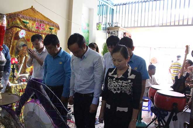 Nỗi đau xé lòng vụ TNGT khiến 3 mẹ con tử vong - 1