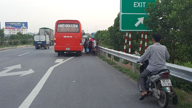 Tai nạn trên cao tốc Hà Nội – Bắc Giang: Địa phương kêu gào, Bộ GTVT không hồi âm - 1