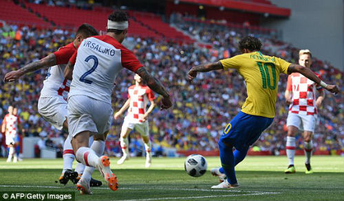Chi tiết Brazil - Croatia: Firmino khóa sổ (KT) - 6