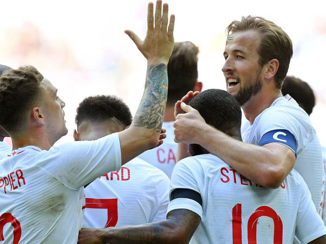 ”Sư tử” Anh gầm vang: Harry Kane lớn tiếng ”dọa” cả World Cup