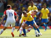 Bóng đá - Brazil - Croatia: Neymar bùng nổ, đòn kết liễu phút 90+3