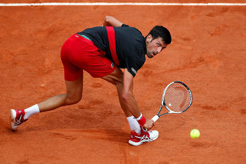 Chi tiết Djokovic - Verdasco: Hưởng lợi nhờ sai lầm (KT) - 5