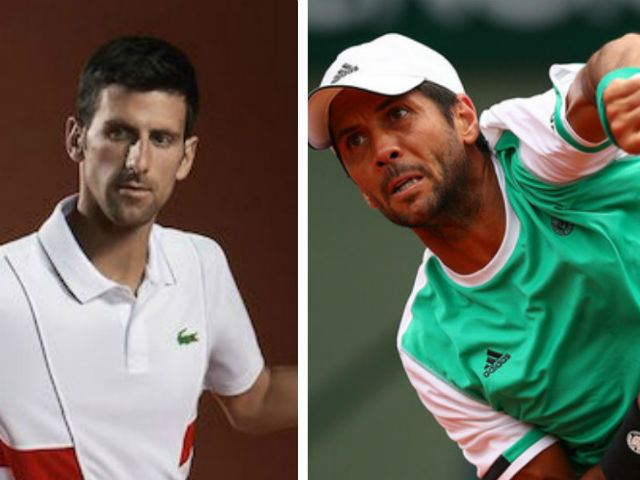 Cập nhật Roland Garros ngày 8: Đụng ”gừng già”, Djokovic nơm nớp lo