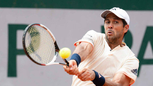 Chi tiết Djokovic - Verdasco: Hưởng lợi nhờ sai lầm (KT) - 6
