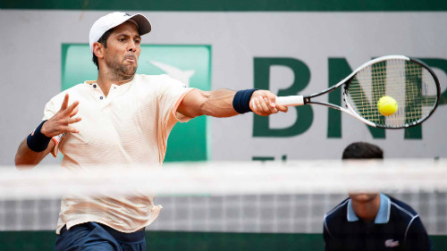 Chi tiết Djokovic - Verdasco: Hưởng lợi nhờ sai lầm (KT) - 4