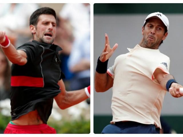 Thể thao - Djokovic - Verdasco: Khởi đầu gian khó, "bung lụa" đúng lúc (V4 Roland Garros)