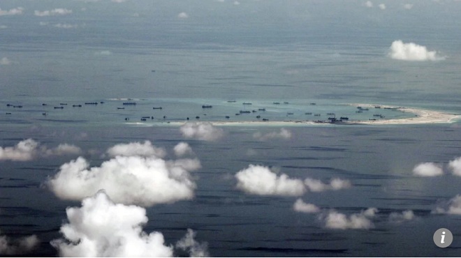 Pháp, Anh sẽ điều tàu chiến thách thức Trung Quốc ở Biển Đông - 1