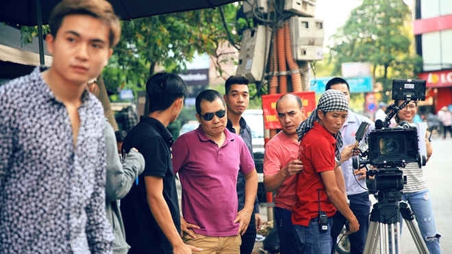 Đạo diễn “Phim châu Á xuất sắc” Lương Đình Dũng thực hiện phim độc lập - 3