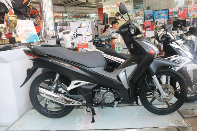 Bảng giá xe máy Honda tháng 6/2018: Vẫn chưa giảm nhiệt - 1