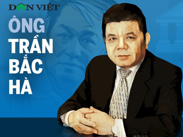 Kinh doanh - Infographic: Đường công danh của cựu chủ tịch BIDV Trần Bắc Hà