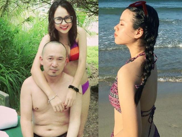 Phim - 3 cô con gái tuổi trăng rằm "trổ giò" phổng phao của dàn sao nữ đình đám Vbiz