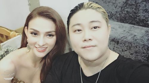 Trước nghi vấn lại sửa mũi, Thu Thủy đáp trả: "Tôi chỉ im lặng" - 2