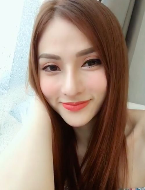 Trước nghi vấn lại sửa mũi, Thu Thủy đáp trả: "Tôi chỉ im lặng" - 3