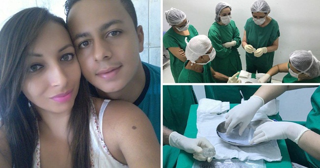 Cô gái sinh ra không có âm đạo, bác sĩ tái tạo bằng... da cá - 1