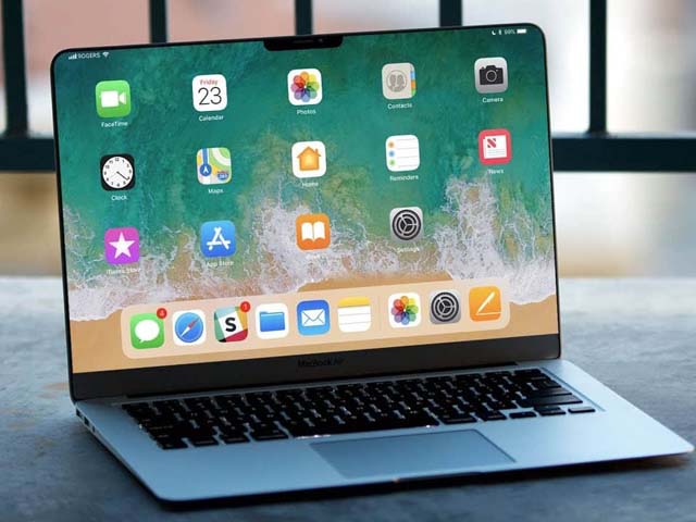 Thời trang Hi-tech - Macbook chạy chip ARM, màn hình cảm ứng sẽ sớm ra mắt thị trường