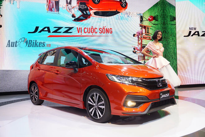 Bảng giá xe Honda Việt Nam cập nhật tháng 6/2018 - 2