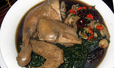 Thực đơn cho mùa thi cử - 2