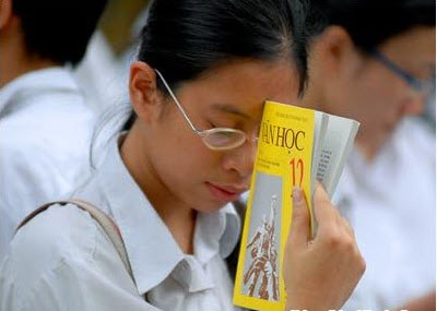 Thực đơn cho mùa thi cử - 1