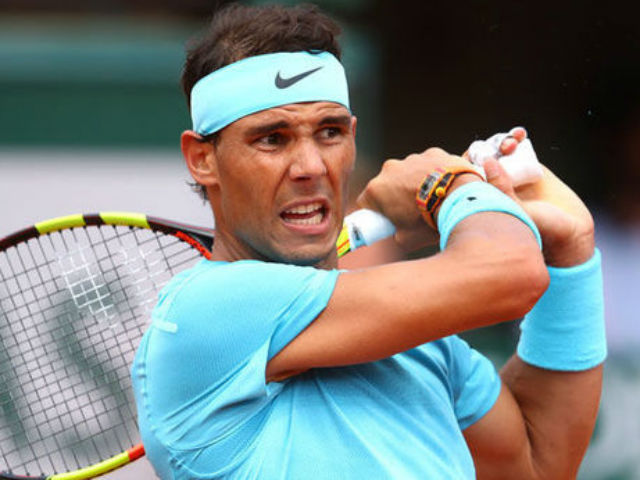 Nadal - Marterer: Bùng nổ 2 game, ”xì hơi” chóng vánh (V4 Roland Garros)