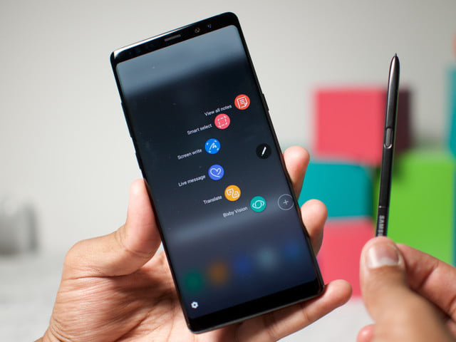 HOT: Mua ngay Galaxy Note 8 đang giảm 3 triệu đồng